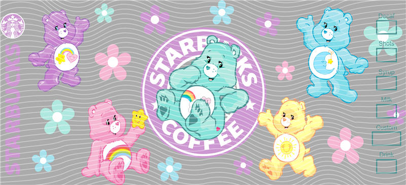 16oz Cartoon-T 743